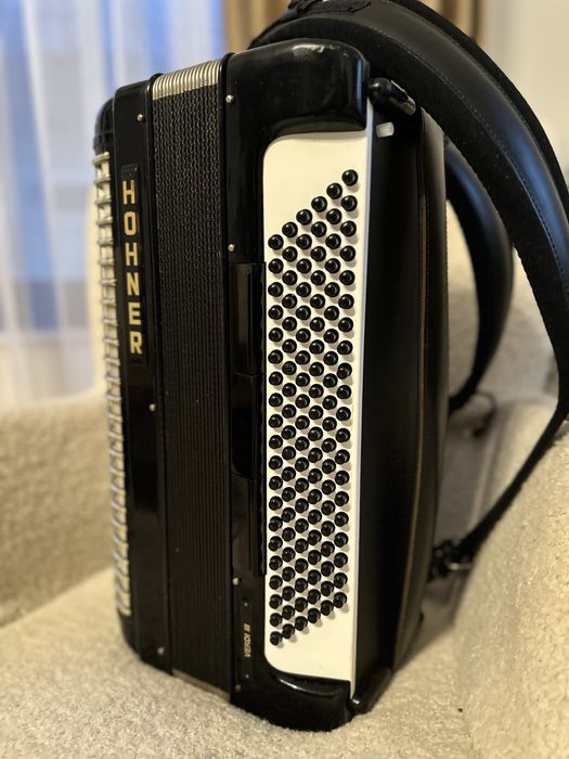 Hohner Verdi III - 120 Bass