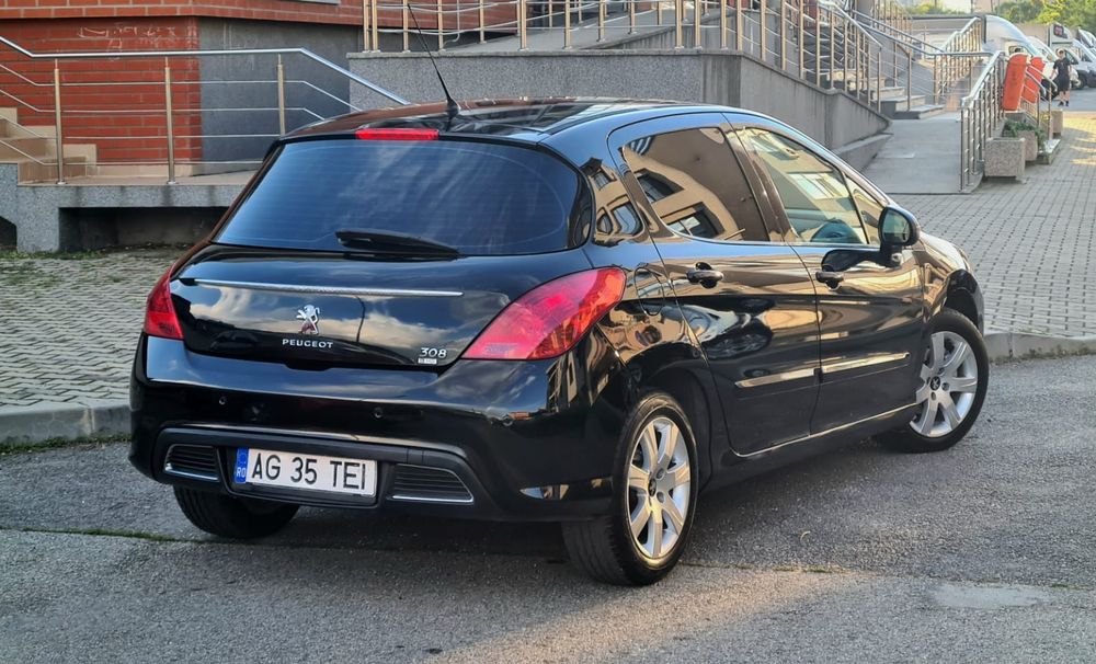 PEUGEOT 308 2013 — imagine 4