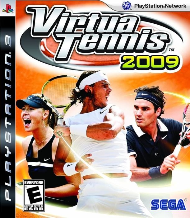 Joc ps3 - Virtua Tennis 2009, playstation 3
FarCry Primal ps4