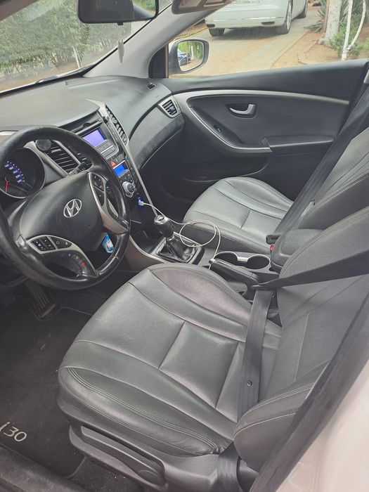 Vand hyundai i 30 EURO 5