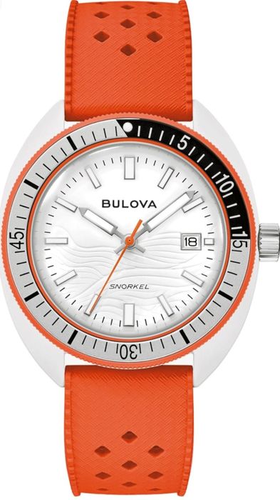 Bulova Snorkel Nemo Clownfish часовник