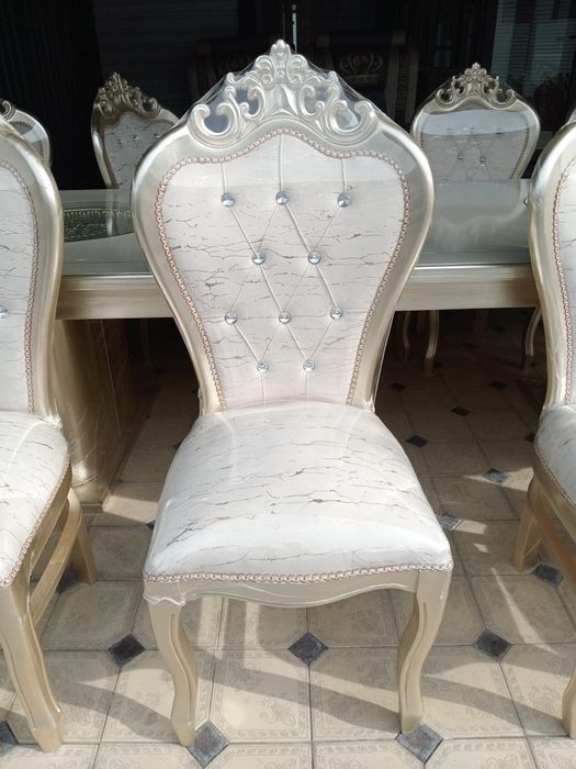 Stol stul tayyorlab beramiz