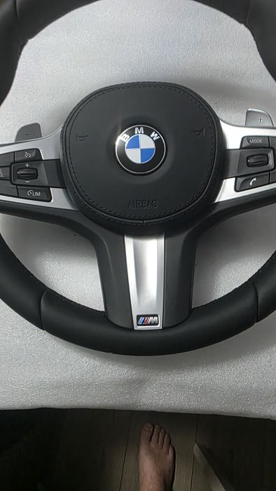 Volan bmw m non lci g30 g11 g01 g02 padele