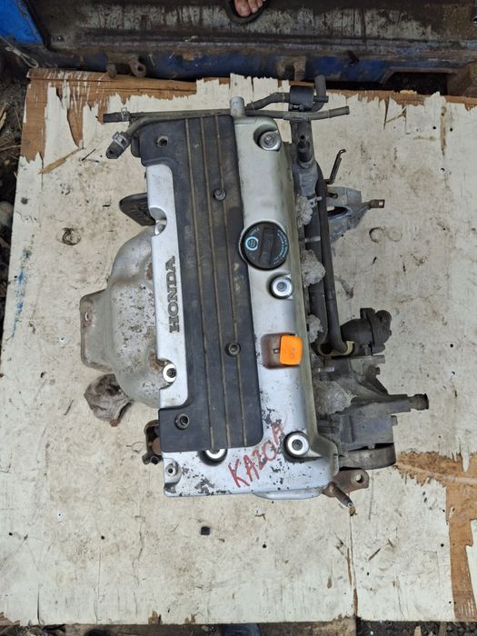 Двигатель привазной на Honda CRV