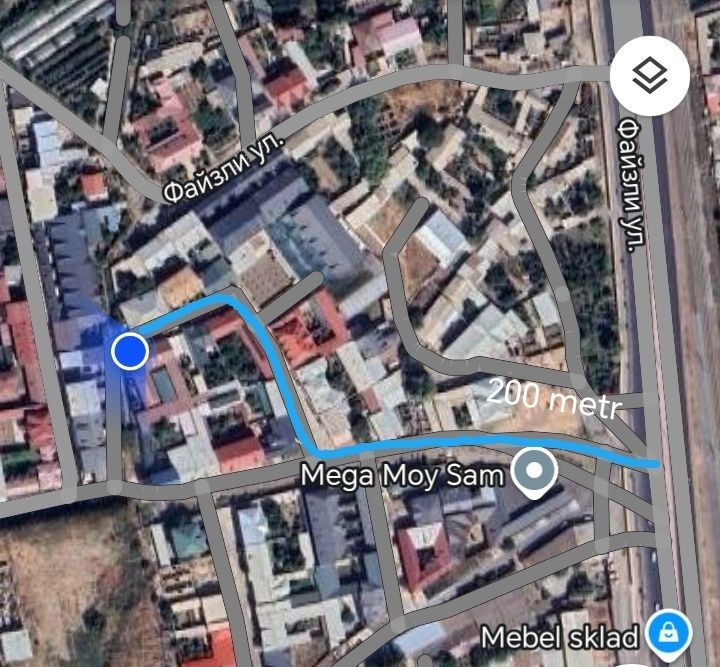 Sug'diyona. 2 qavatli uy sotiladi