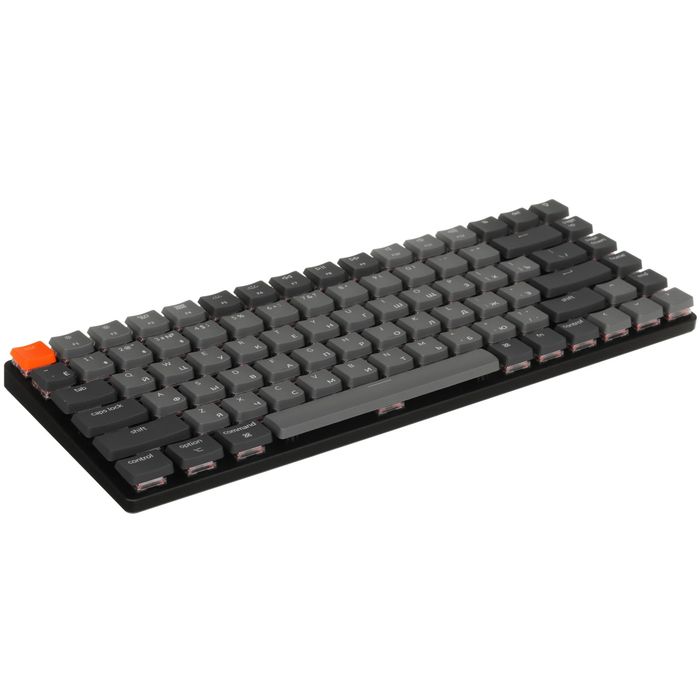 Keychron k3 brown swich клавиатура