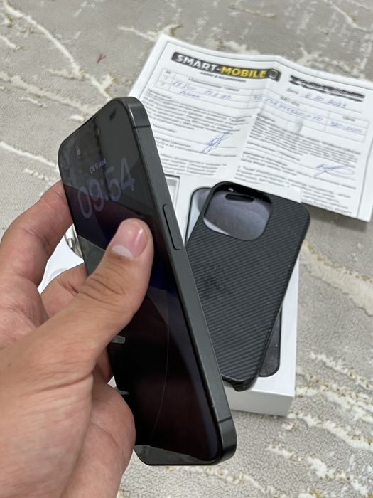iPhone 15 Pro 128Gb 83% В Идеальном состоянии!