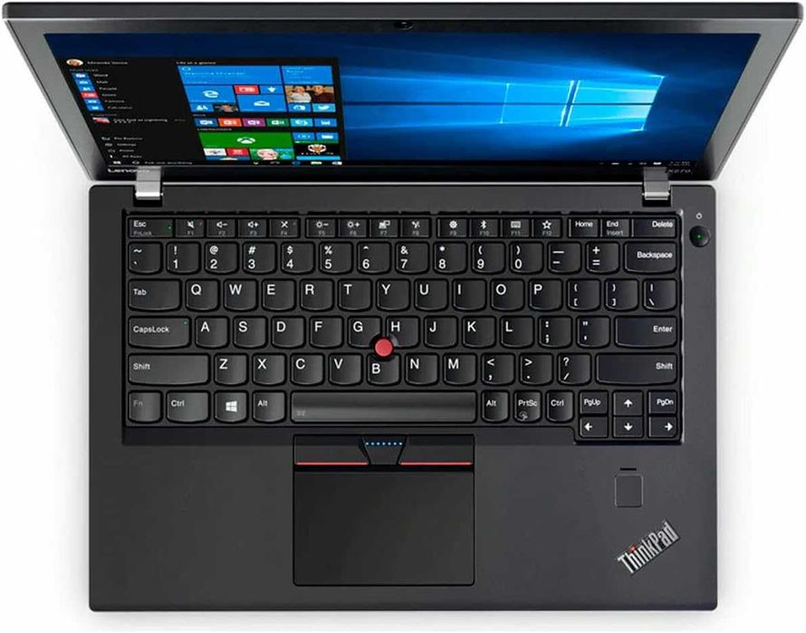 Diagnoza Auto Lenovo ThinkPad X270 IntelCore i5-7300 / 8GB DDR4 / 128GB SSD M.2 / 12.5inch / win11 / testat militar deosebit de rezistent