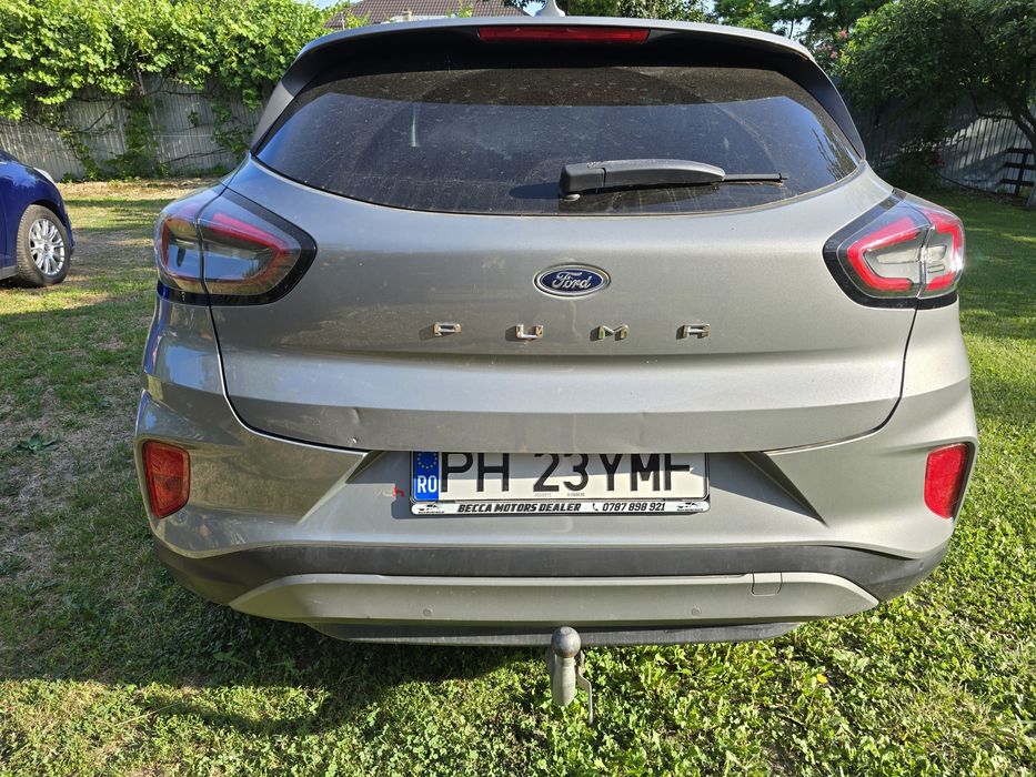 Ford Puma 2020 1.5 diesel  Schimb cu volvo xc60 2.4D