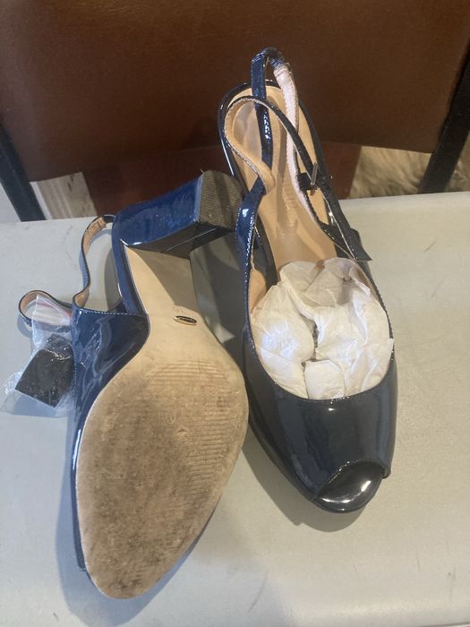 Туфли несбывшейся мечты