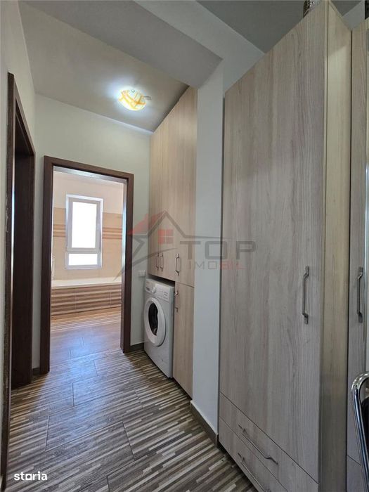 Etaj 2 - Complex Eos Rediu, 3 camere decomandat cu geam la baie, 2 bal