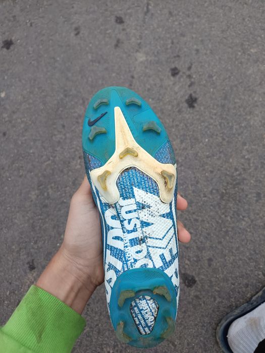 Ghete Nike mercurial just do it