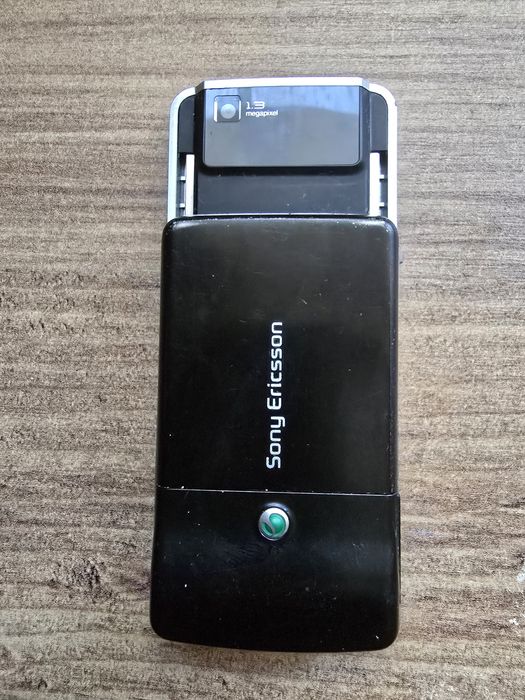 Telefon Colectie: Sony Ericsson T303 Black