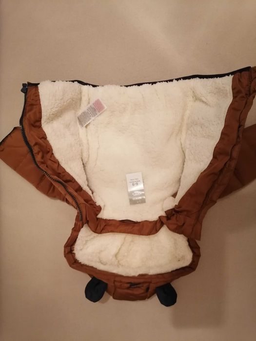 Детско яке от 6-9м 74см