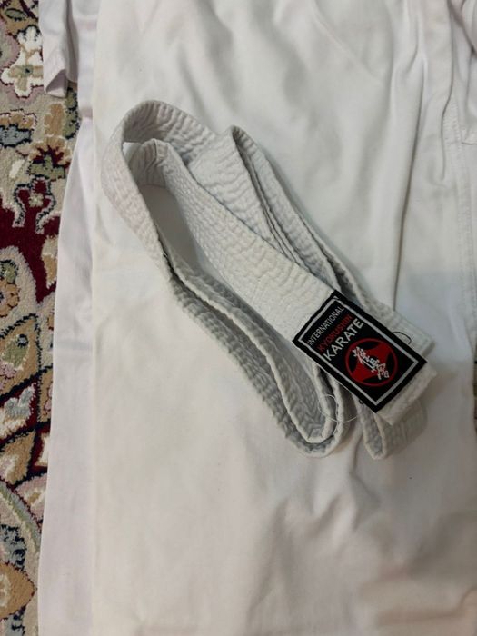Спортивная форма для карате
