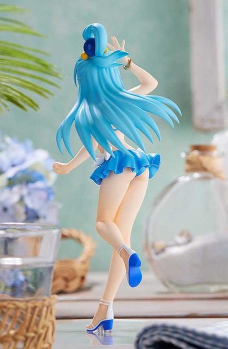 Figurina KonoSuba God's Blessing on This Wonderful World Aqua 18 cm