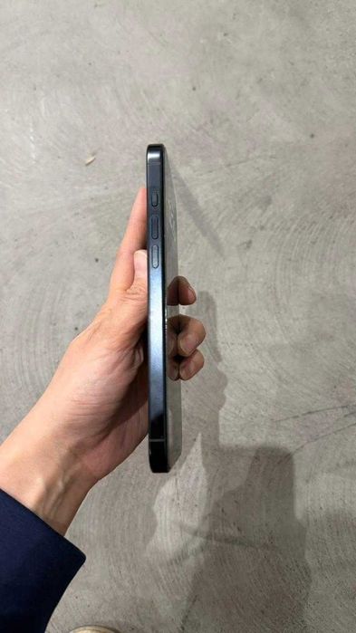 Iphone 16 promax черный