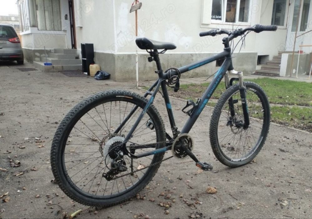 Bicicleta de vanzare