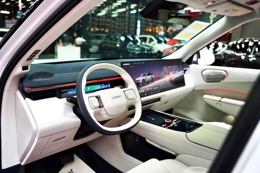 Lynk & Co 900 1.5T Ultra