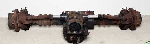 Axa frontala completa Genie GTH-3007 - Piese de schimb Genie