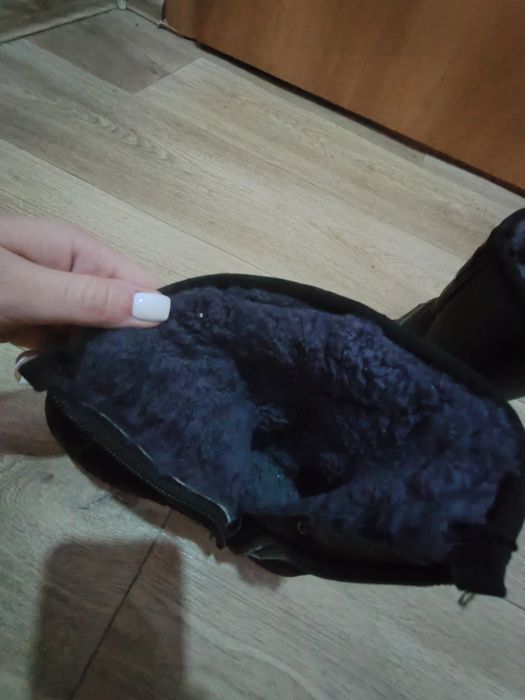 Угги натуралка размер 33