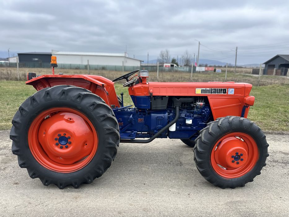 Same Minitauro DTC(4x4) . Recent adus în Țară!