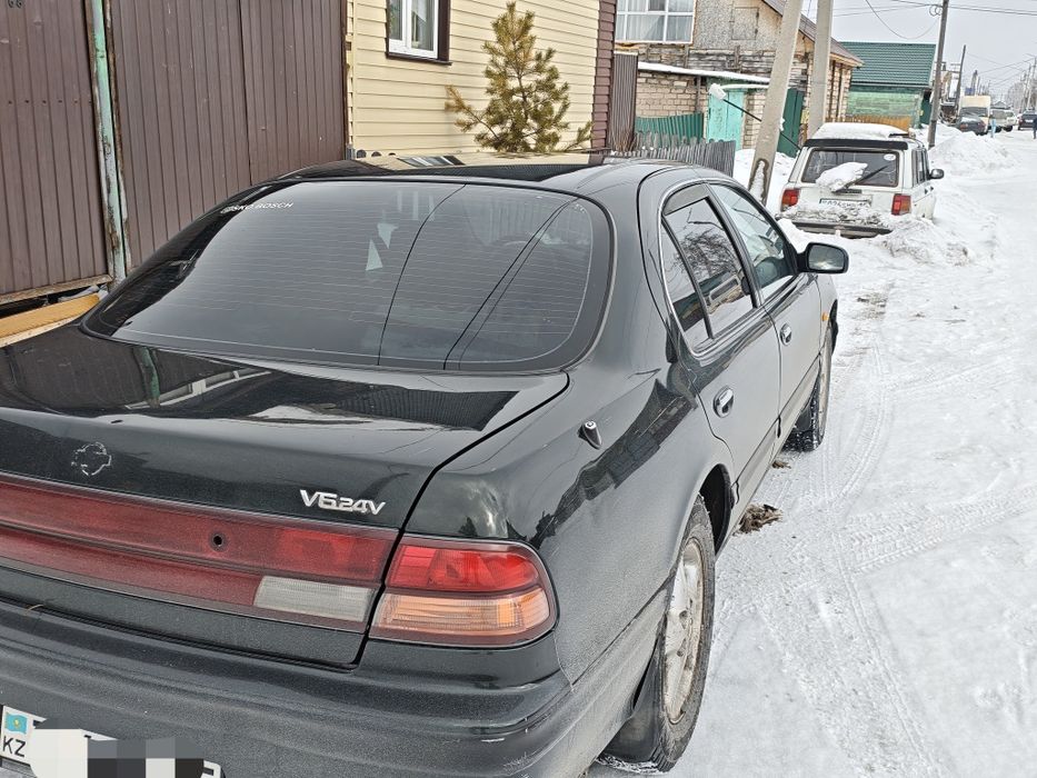 Продам Nissan Maxima