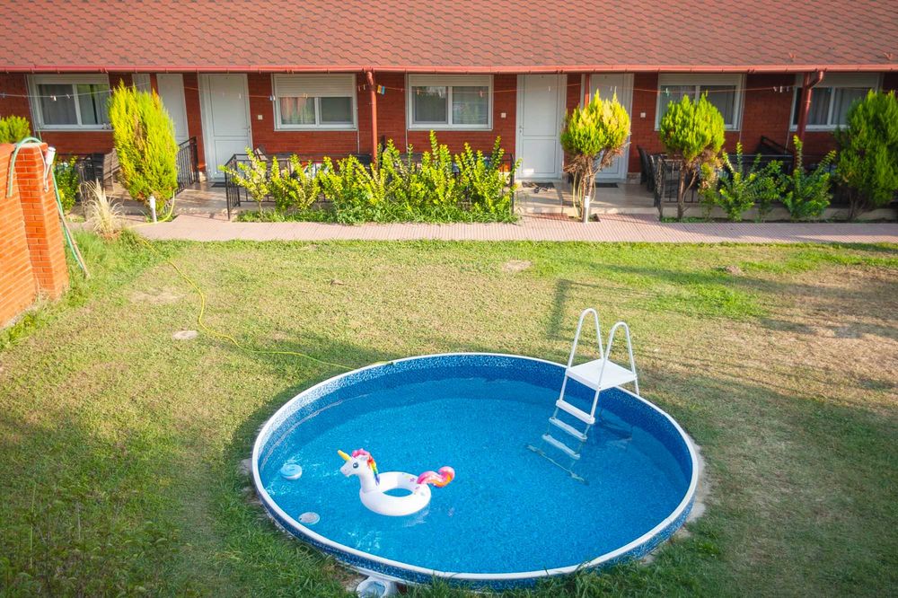 Семейна почивка в Гърция - Монастираки/Керамоти - хотел Китрино