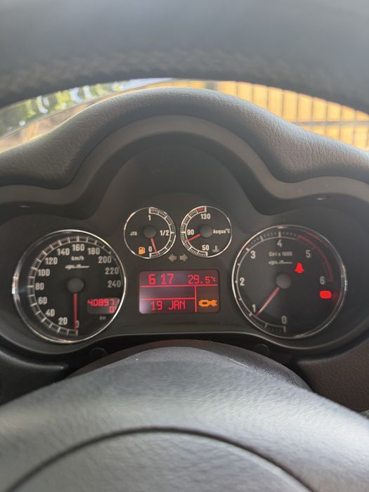 Alfa Romeo 147 1.9JTDm