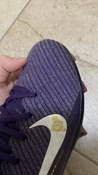 футбольные бутсы  nike x mbappe