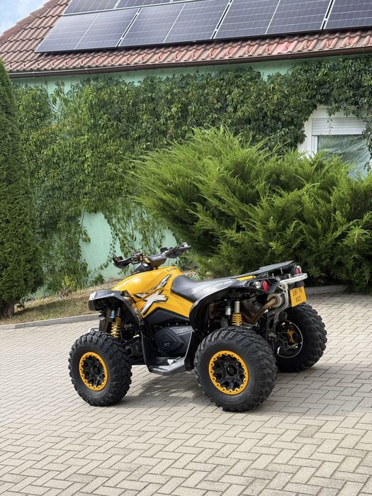 Can am Renegade 1000