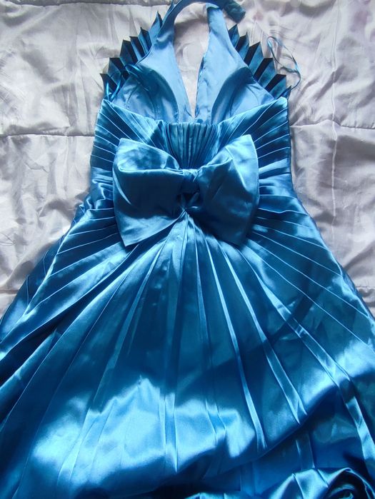 Официална дълга рокля