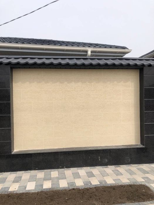 Жидкий травертин