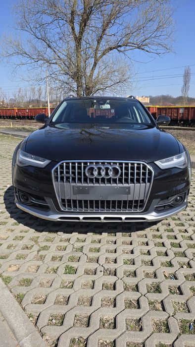 Audi Allroad 4x4 Matrix Quatro 3.0 TDI