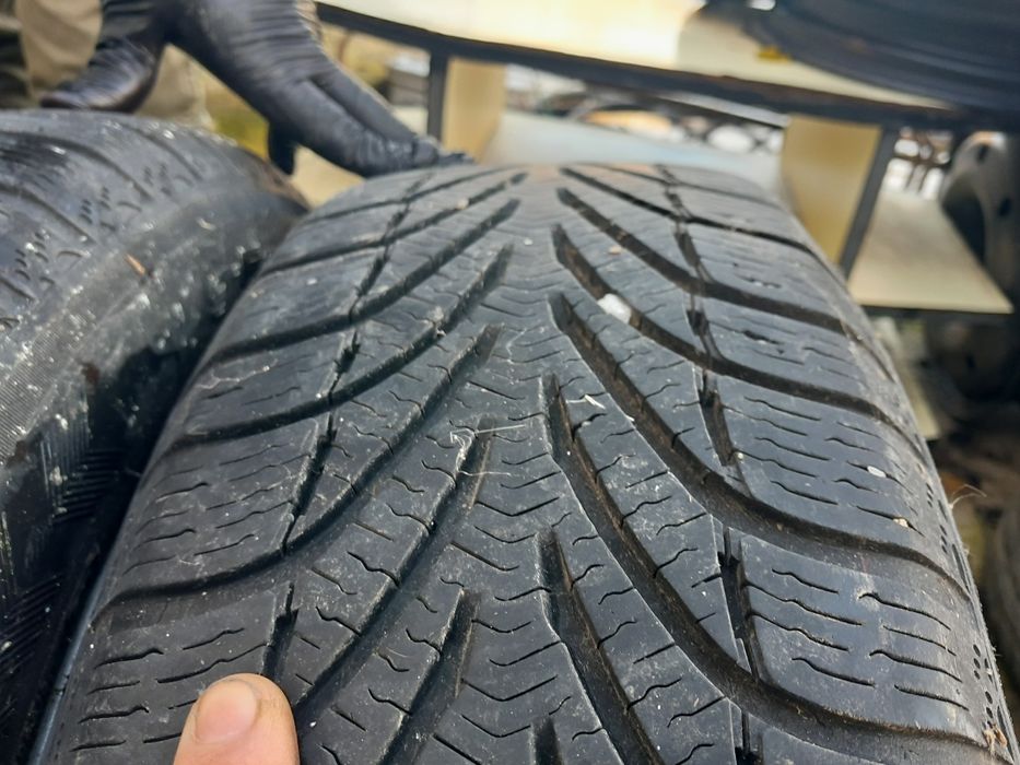 Jante aliaj Roti iarna Opel Astra G H Corsa D Meriva combo 195 60 R15