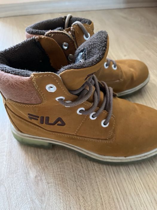 Детски обувки Filla - номер 36