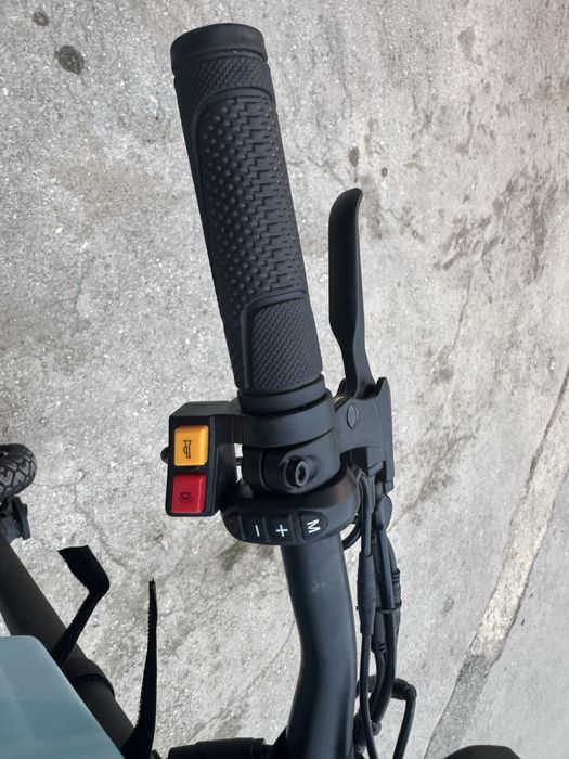 Ел. Тротинетка KUGO J2 Pro 1000w