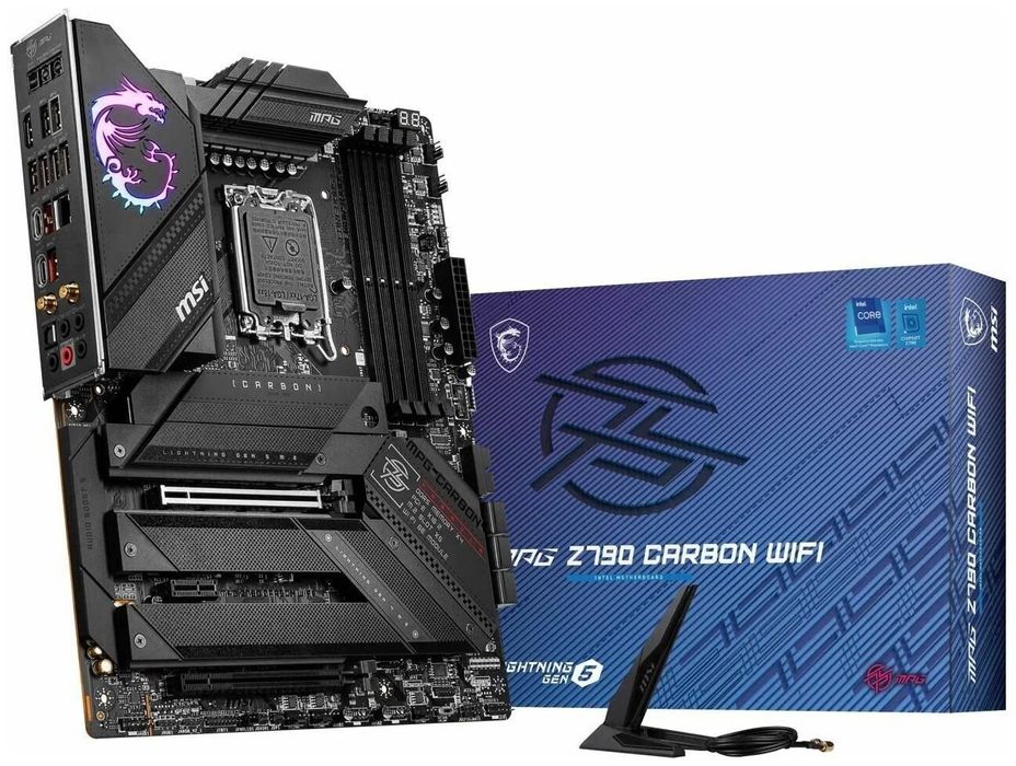 MSi MPG Z790 Carbon WiFi