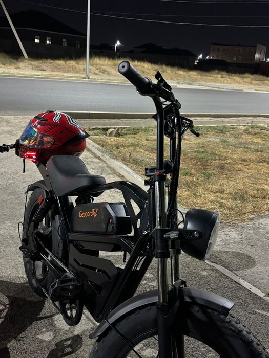 электровелосипед