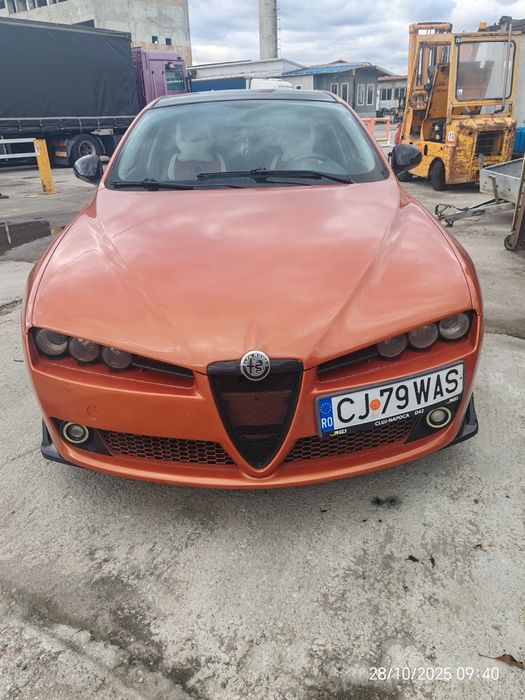 ALFA ROMEO 159 2006 — imagine 2