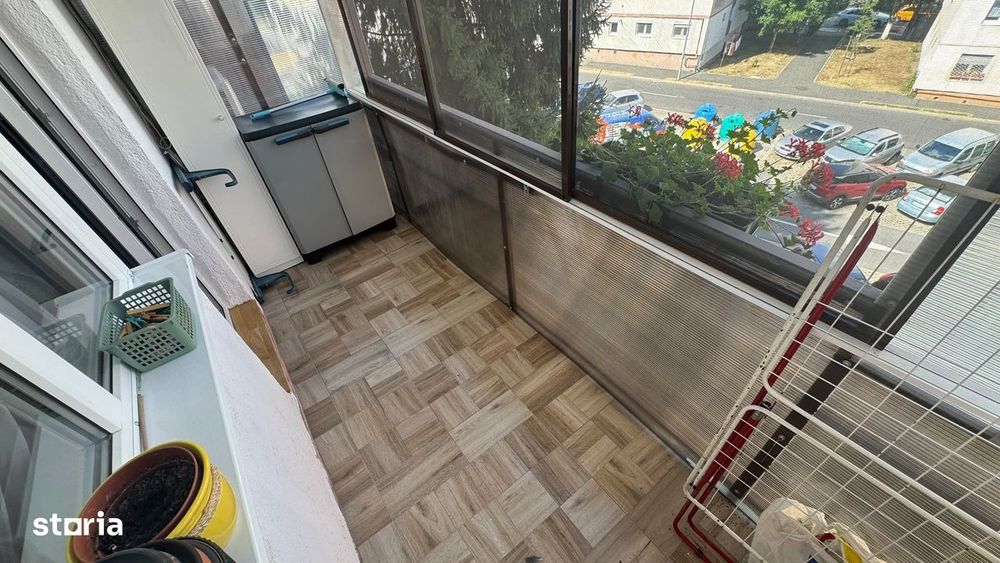 Apartament 2 camere decomandat, 10 mp pivnita, 2 balcoane - P. Rahovei