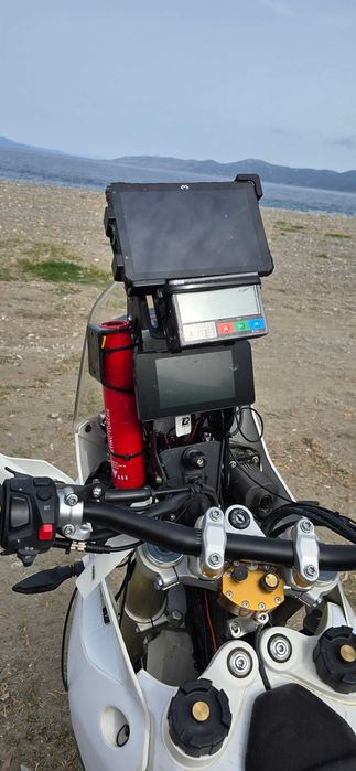 Kove 450 Rally ( Race ready) + Accessories + Spare parts