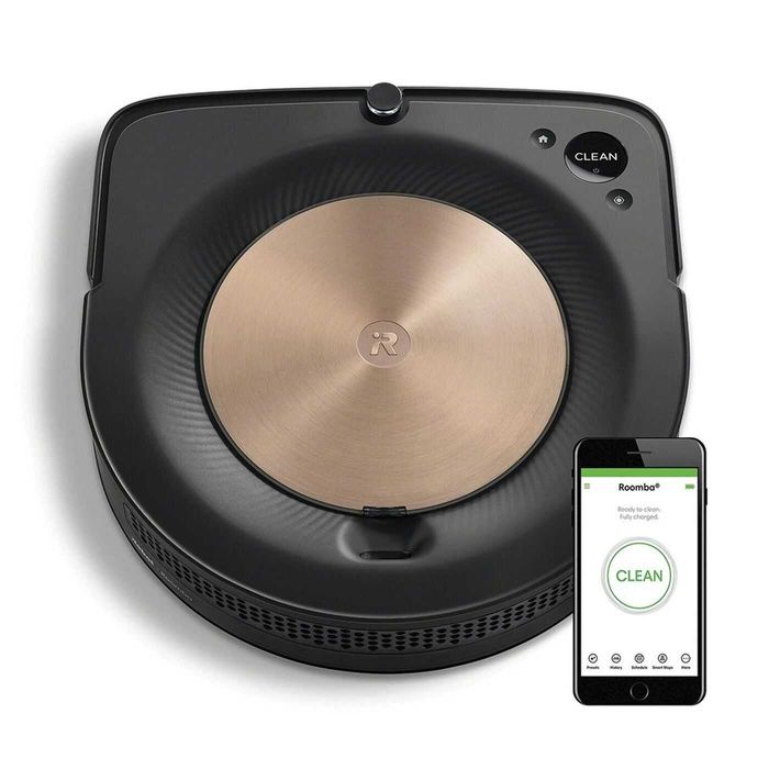Продаю новые робот пылесосы iRobot Roomba S9+