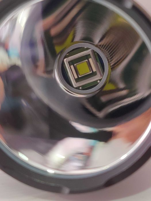 Фенер Amutorch XT45,  SBT90.2 5700K, 5500lm.