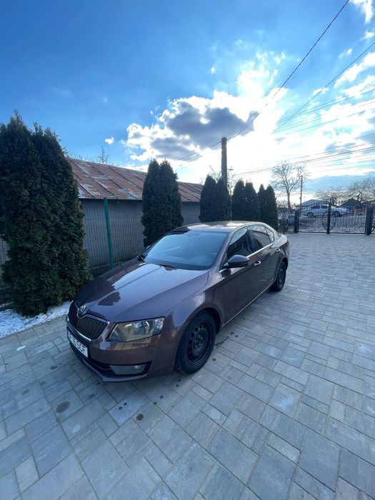SKODA Octavia 2014 — imagine 2