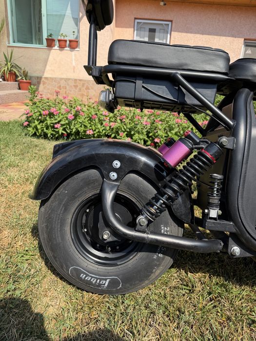 Електрически скутер  Harley 2500w