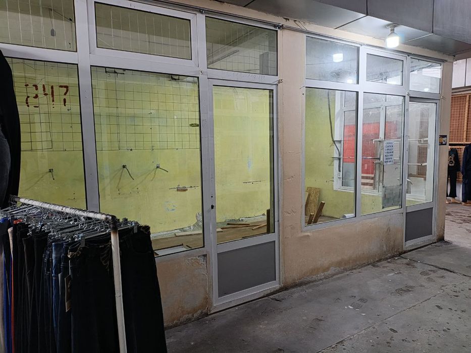 Помещение/Магазин торцевой срочно сдается в аренду, Сергели 6,