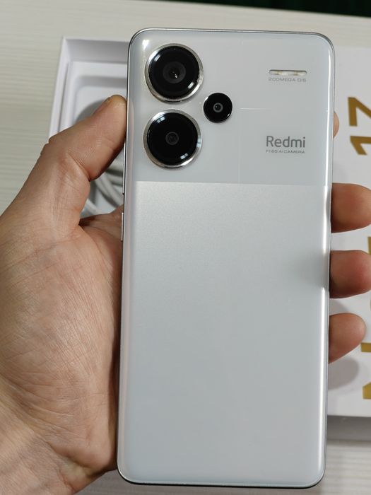 Redmi Note 13 Pro Plus 512 gb Ram 12 5G