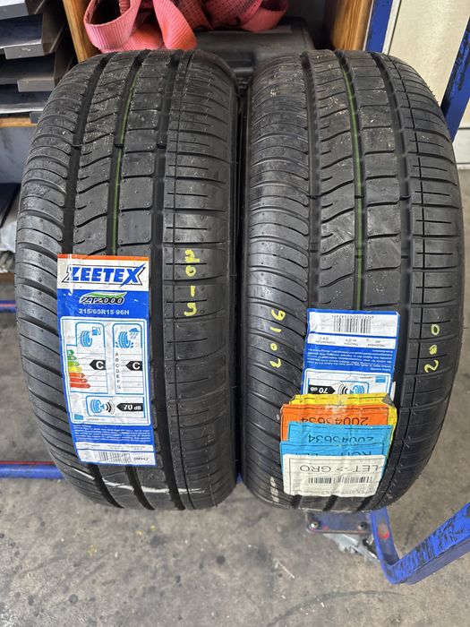215/65/15 Zeetex 96H