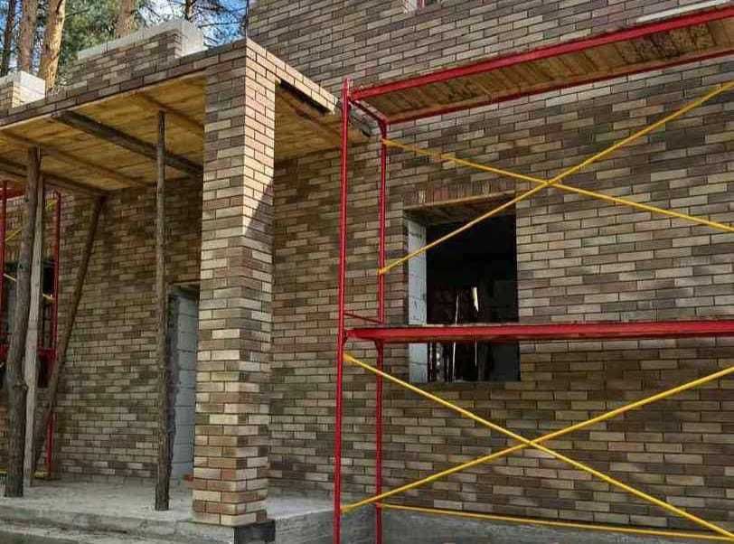 Caramida clinker M 300 ,rustic 6